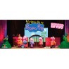 UN PAR DE ENTRADAS para la gira de El gran día de Peppa Pig