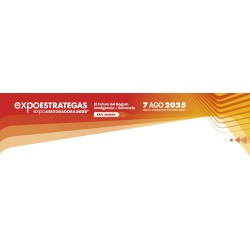 UN PAR DE ENTRADAS para Expo Estrategas 2025