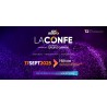 UNA ENTRADA para la Conferencia Anual 100% SEGURO (LaConfe)
