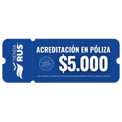 acreditacion en poliza
