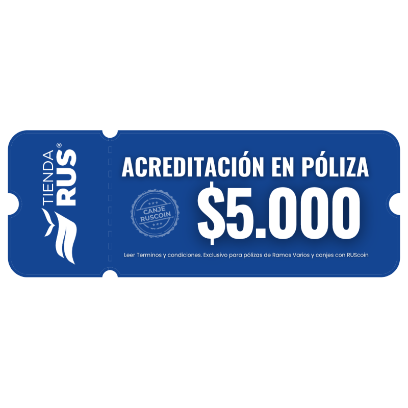 acreditacion en poliza