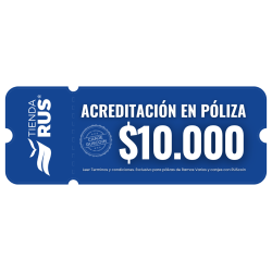 Acreditación en Póliza