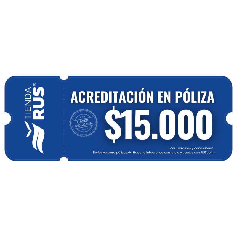 acreditacion en poliza