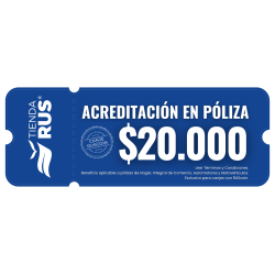 Acreditación en Póliza 20000