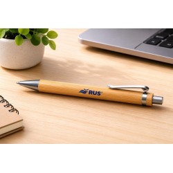 Boligrafo Bamboo RUS