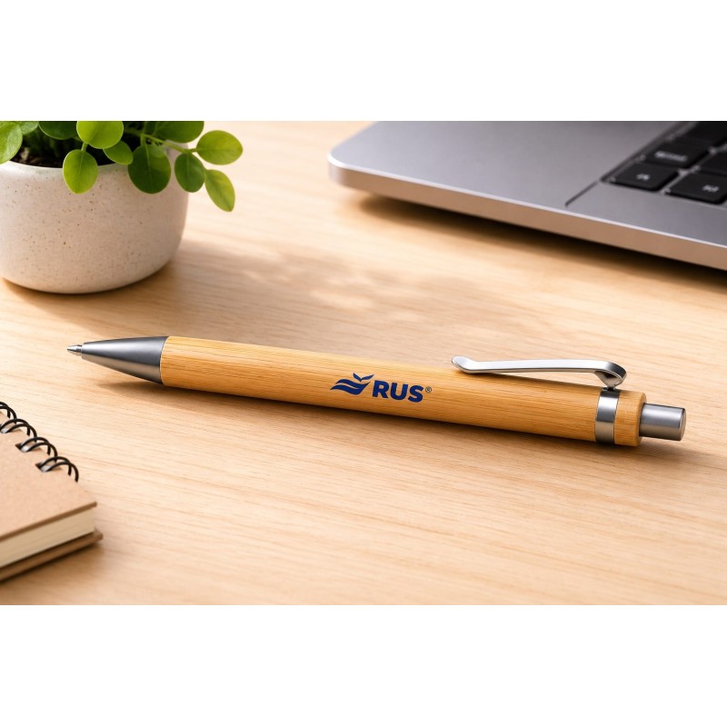 Boligrafo Bamboo RUS