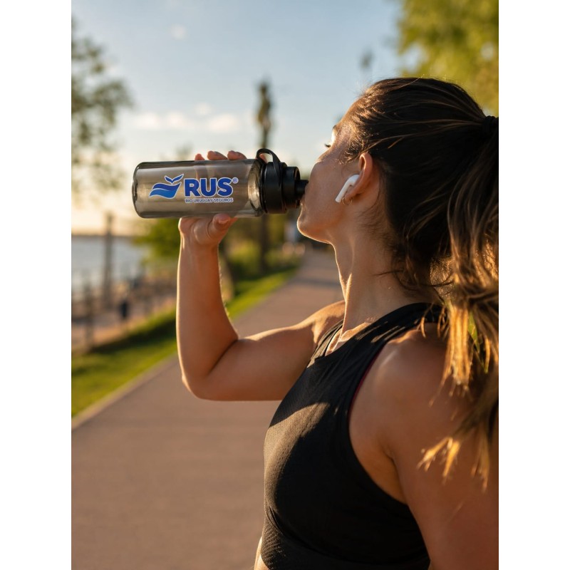 Botella Black Rus