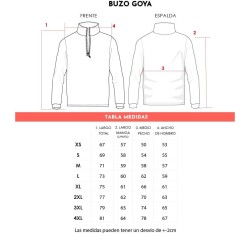 Buzo Goya RUS