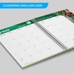 Cuadernos 2025